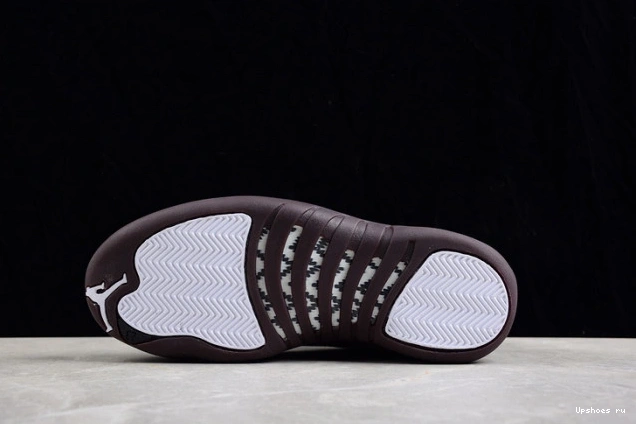 Black Retro A 12 Jordan DV6989-001 Maniére Ma 1113